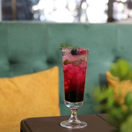 Doanesia Premium Hotel & Spa ティラナ エクステリア 写真